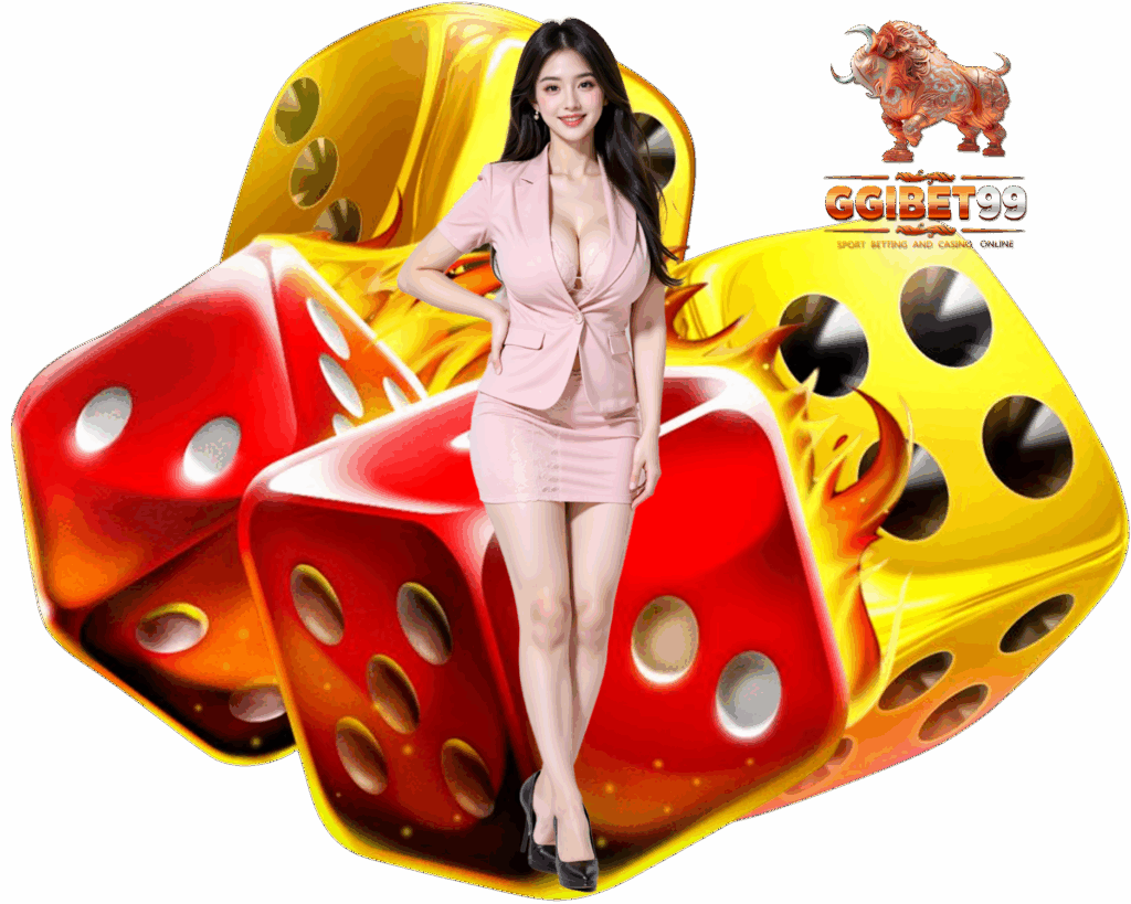 GGIBET99 คาสิโนออนไลน์