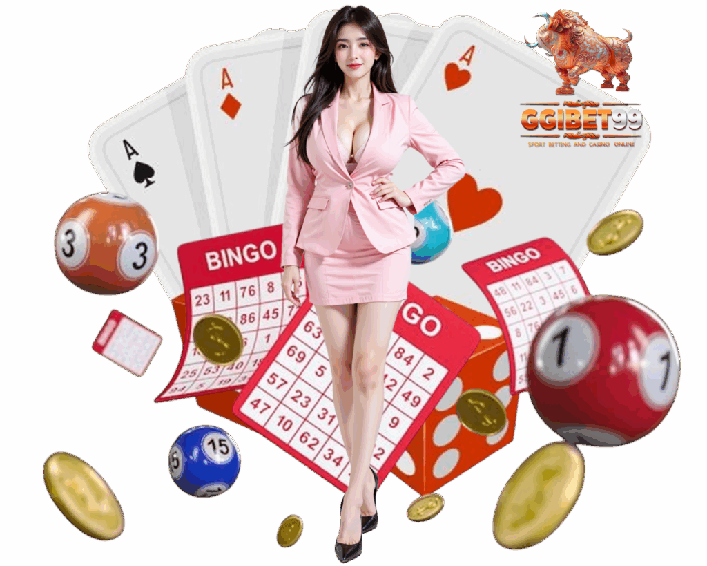 GGIBET99 คาสิโนออนไลน์ โบนัส