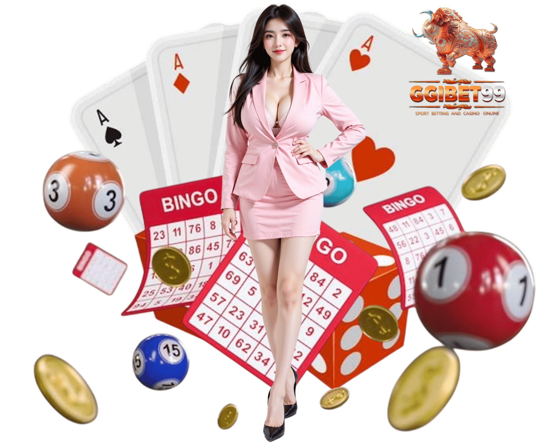 GGIBET99 คาสิโนออนไลน์ โบนัส